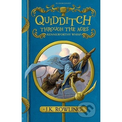 Quidditch Through the Ages