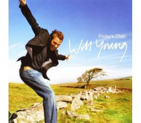 Friday's Child - Will Young CD