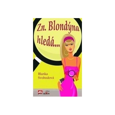Zn. Blondýna hledá...