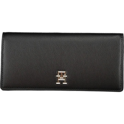 Tommy Hilfiger Дамски портфейл tommy hilfiger, Цвят Черен (aw0aw14638_nero_bds)