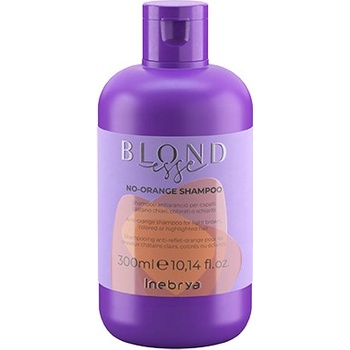 Inebrya BLONDesse No-Orange šampón 300 ml
