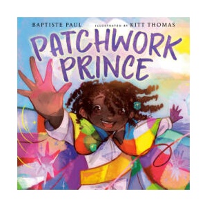 Patchwork Prince | Kitt Thomas (ISBN: 9780593463444)