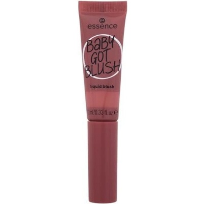 Essence Baby Got Blush Liquid Blush tekutá lícenka 20 blushin berry 10 ml