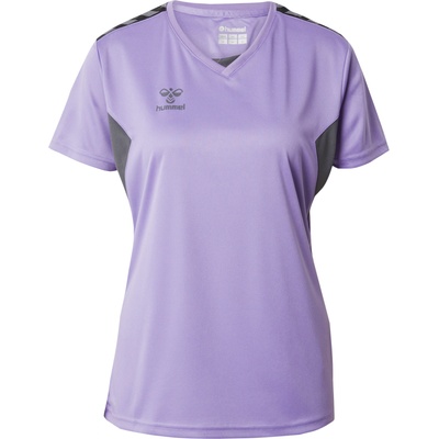 Hummel Функционална тениска 'AUTHENTIC' лилав, размер XL