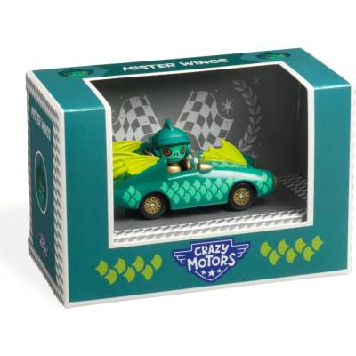 Djeco Crazy Motors Mister Wings