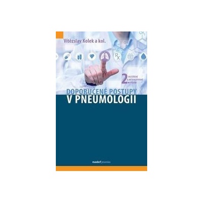 Doporučené postupy v pneumologii, 2. vydanie