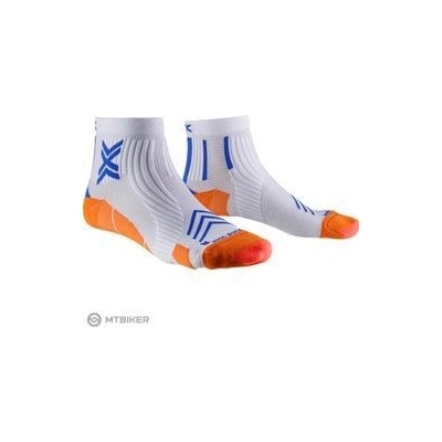 X-Bionic X-Socks RUN EXPERT ponožky biela