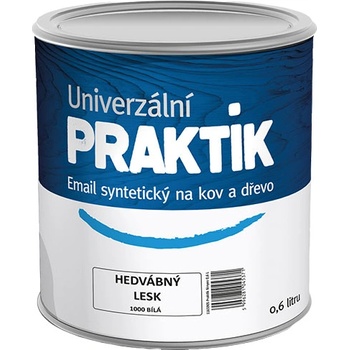 Praktik Uni 2,5 l červenohnedá