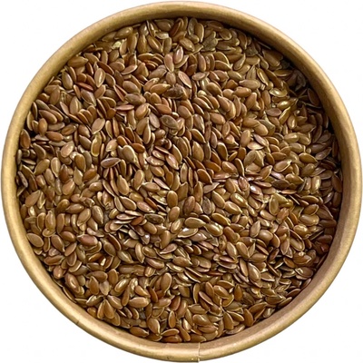 Nutworld Lněné semínko hnědé 3000 g