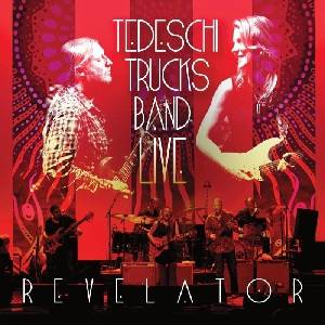 Tedeschi Trucks Band - Live Revelator (Reissue) (Fire Orange/Black Swirl Coloured) (12" EP) (0848064021049)