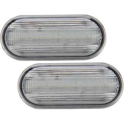 Sada směrových světel ABAKUS L53-140-001LED