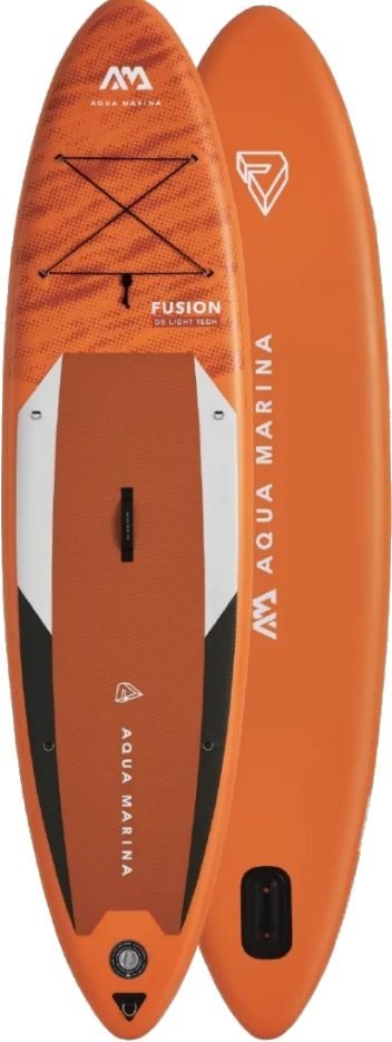 Tohle je absolutní vítěz srovnávacího testu - produkt Paddleboard Aqua Marina Fusion 10'10''