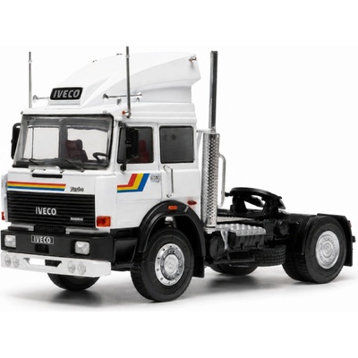 Iveco Turbo Star 190-42 1984Bílá IXO 1:43