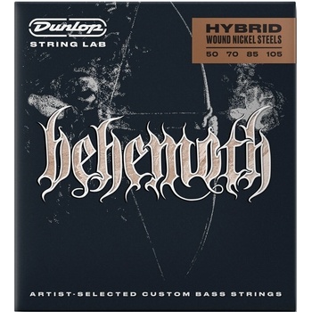 Dunlop BEHYN50105 Behemoth Струни за бас китара