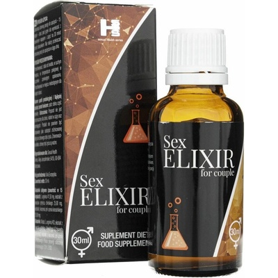 Sex Elixir pre oboch 30ml