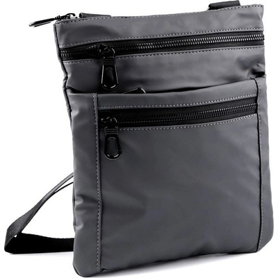 Taška Crossbody 22x25 cm 5 černá