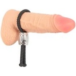 ORION Rebel Heavy Rope Cock Strap Черен (P25131)