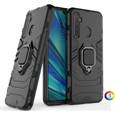 OPPO Realme 5 Удароустойчив Калъф и Протектор