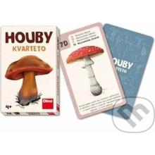 Mičánek Kvarteto: Houby