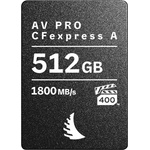 Angelbird AV PRO 512GB (AVP512CFXAMK2)