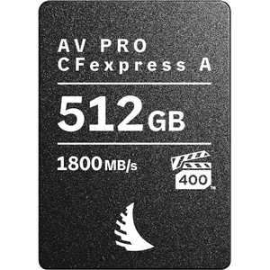 Angelbird AV PRO 512GB (AVP512CFXAMK2)