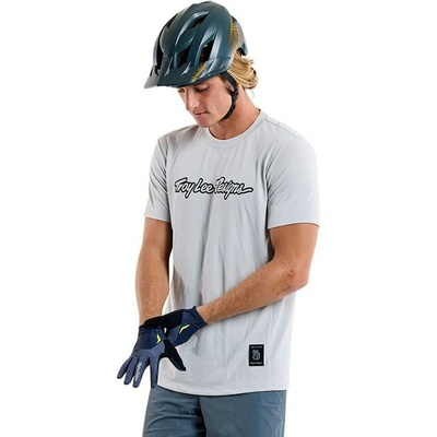 Troy Lee Designs DRS SKYLINE RIDE SIGNATURE MIST