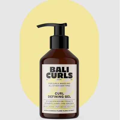 Bali Curls Gel na vlasy Curl defining 150 ml – Zboží Dáma
