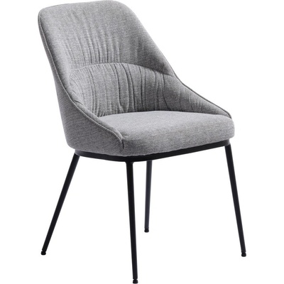 Unique Furniture Сиви трапезни столове в комплект от 2 броя Meridian - Unique Furniture (47680002)