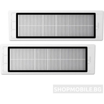 Image 1 of Xiaomi Филтър за прахосмукачка Xiaomi Mi Robot Vacuum-Mop, 2 броя (SKV4129TY)