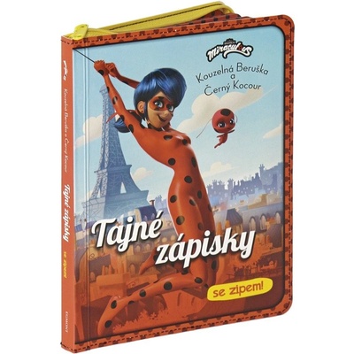 Kouzelná Beruška a Černý Kocour - Tajné zápisky