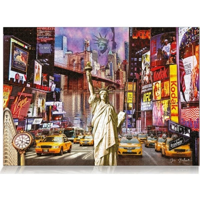 STAR New York 1000 dielov