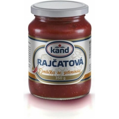 Kand Paradajková omáčka so zeleninou 350 g