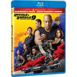 MagicBox Бързи и яростни 9 - Blu-ray (Оригинална и режисьорска версия) (042615)