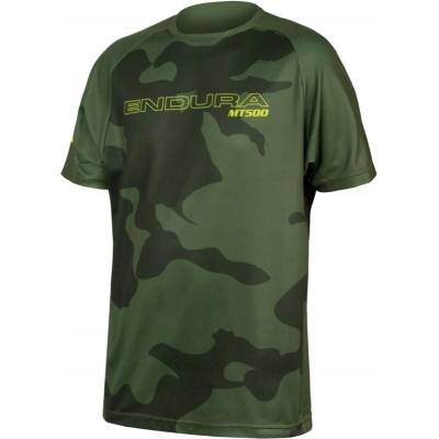 Endura MT500JR LTD Olive Green detský