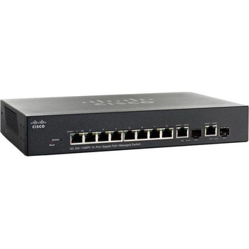 Cisco SG300-10MPP-K9-EU