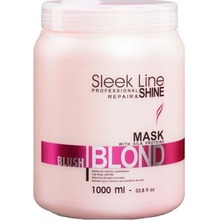 Stapiz Sleek Line Blush Blond maska na vlasy 1000 ml