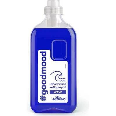 ENDLESS GOODMOOD Čistič na povrchy a podlahy wave 1 l