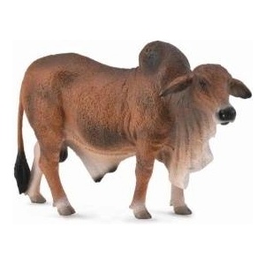 CollectA Taurus red brahman