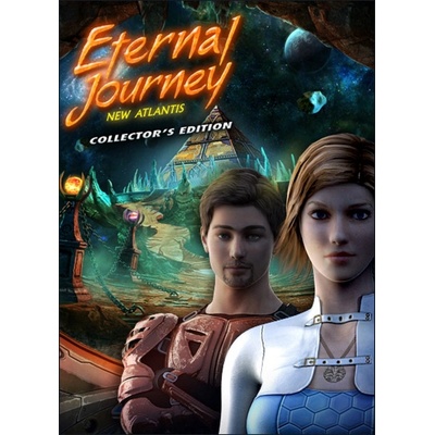 Alawar Entertainment Eternal Journey New Atlantis (PC)