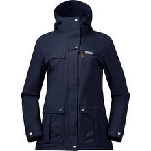 Bergans Nordmarka jacket Woman navy