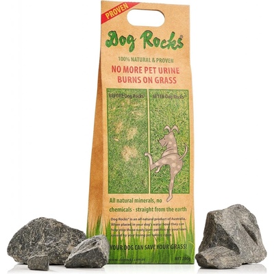 Dog Rocks vulkanické kameny 0,2 kg 2 ks – Zboží Dáma