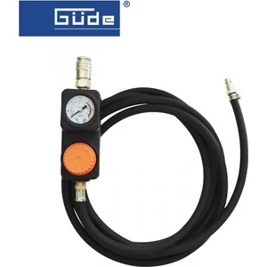 GÜDE Регулатор на въздух с манометър GUDE MDM 300, 0-12 bar (GUDE 2832)