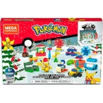 Mega Bloks Mega Construx Pokemon Holiday Calendar (gyg99)