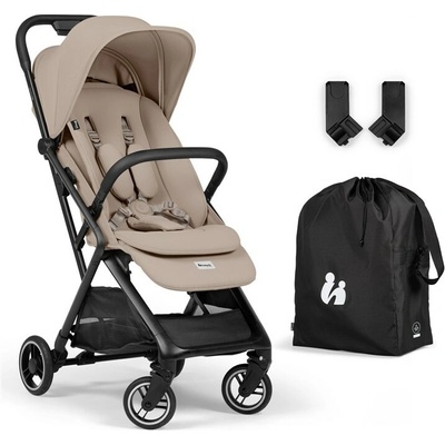 Hauck Fly N Care Mocha 2026