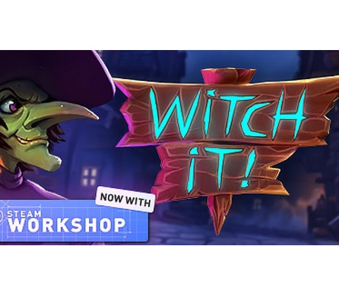 Witch It