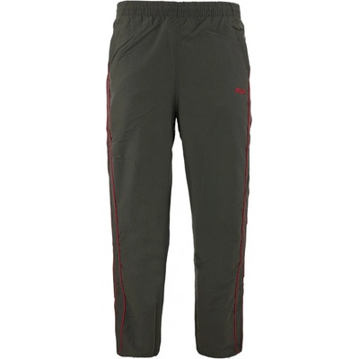 Fila pánské kalhoty Cupula dark grey šedá