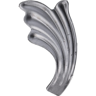 List H 100x L 50 mm, 2 mm