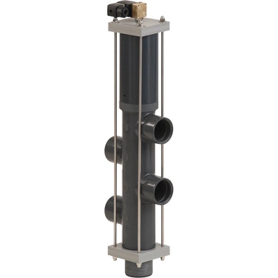 Ventil BESGO - 5-cestný prací ventil 63mm 140 mm