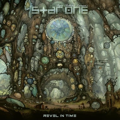 Lucassen Arjen/Star One - Revel In Time CD