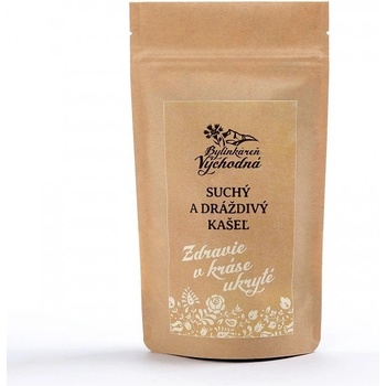 BIOTATRY Suchý a dráždivý kašeľ BIO 30 g